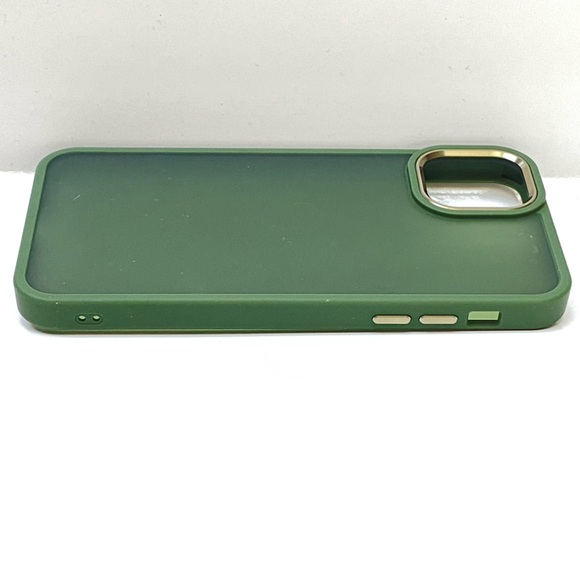 Yo Case Perfectionist Green Mobile Phone Case - Apple 11 Pro Max - Pre-owned - Picture 6 of 8